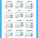 9/80 work schedule calendar
